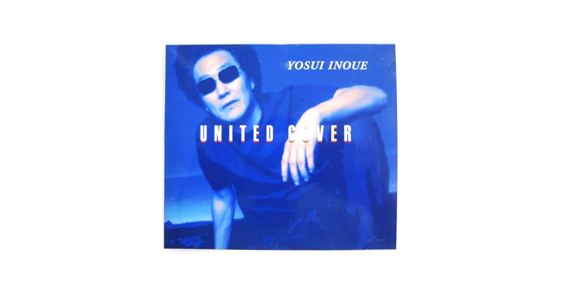 ユナイテッド・カヴァー　他合計6点 Amazon.co.jp: YOSUI INOUE UNITED COVER YOSUI INOUE UNITED